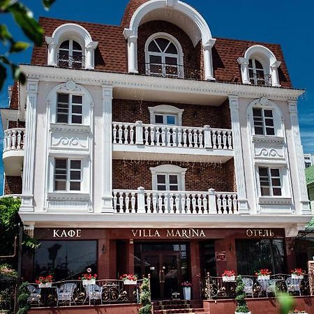 Villa Marina Hotel Krasnodar Dış mekan fotoğraf