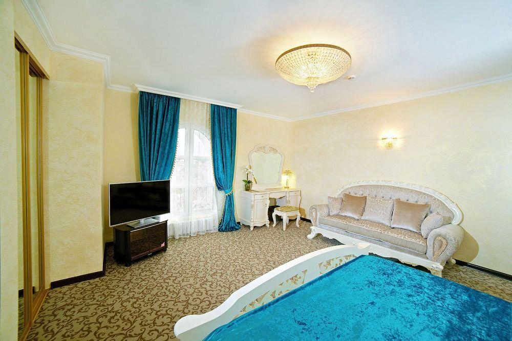 Villa Marina Hotel Krasnodar Dış mekan fotoğraf