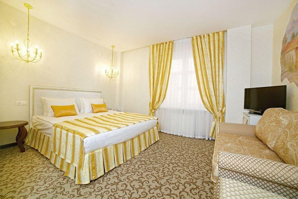 Villa Marina Hotel Krasnodar Dış mekan fotoğraf