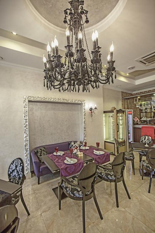 Villa Marina Hotel Krasnodar Dış mekan fotoğraf