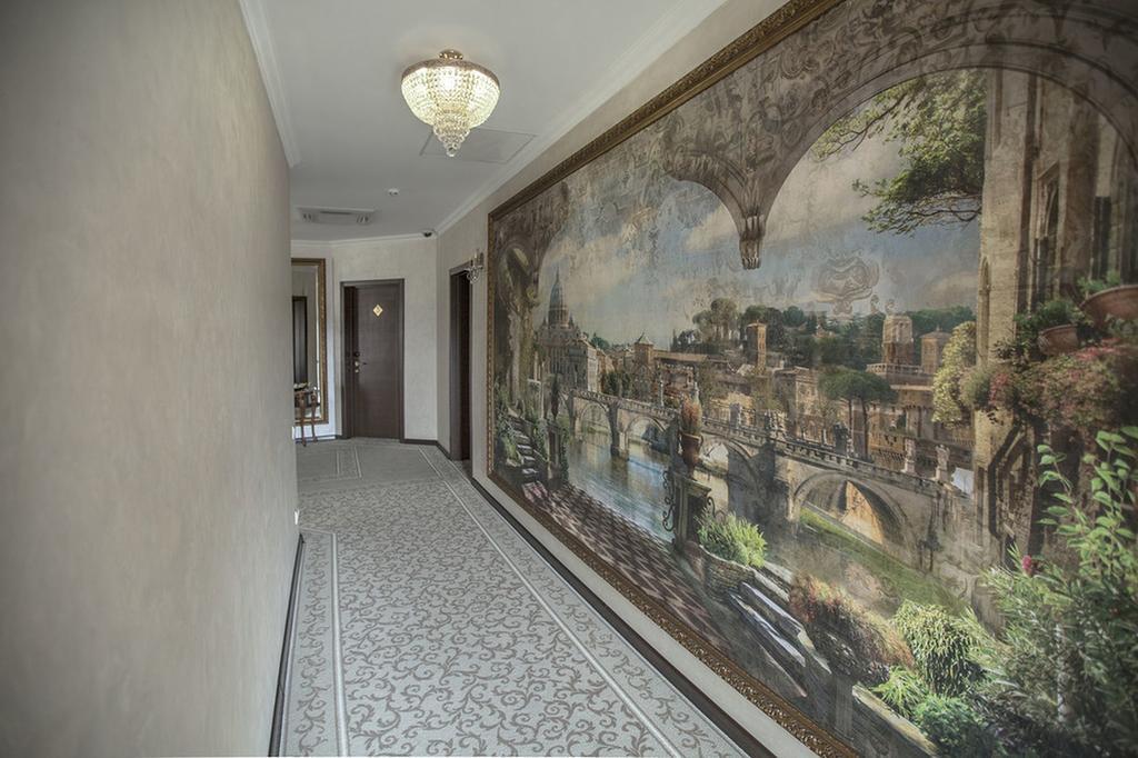 Villa Marina Hotel Krasnodar Dış mekan fotoğraf